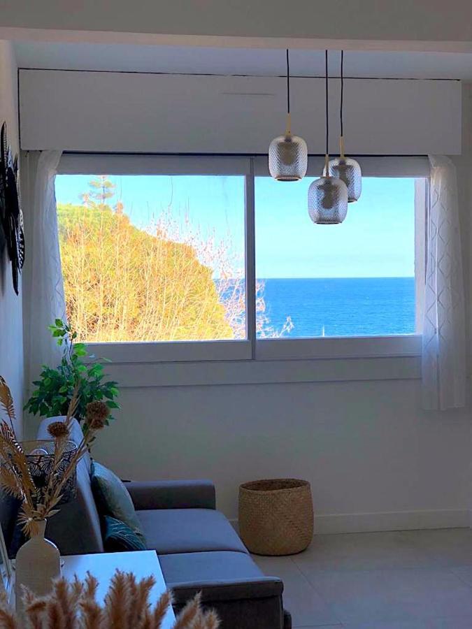 Superb Apartment With Sea View, 200M From Beach San-Martino-di-Lota Exteriör bild