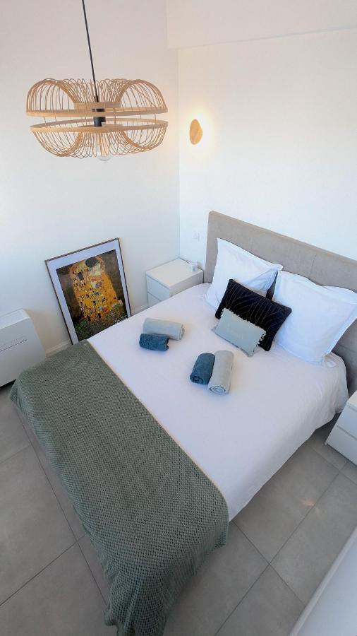 Superb Apartment With Sea View, 200M From Beach San-Martino-di-Lota Exteriör bild