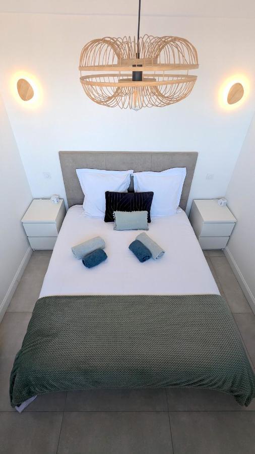 Superb Apartment With Sea View, 200M From Beach San-Martino-di-Lota Exteriör bild