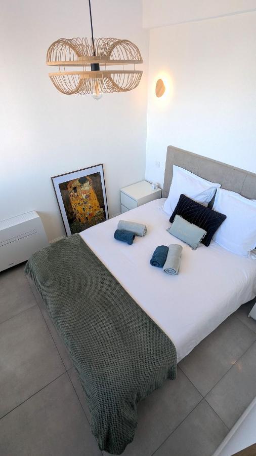 Superb Apartment With Sea View, 200M From Beach San-Martino-di-Lota Exteriör bild